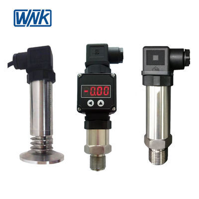 Máy phát áp suất thông minh chống cháy nổ, cảm biến áp suất màng xả OEM