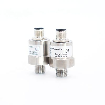 Điều hòa nhiệt độ Bộ cảm biến áp suất nhỏ gọn 304SS cho hóa dầu