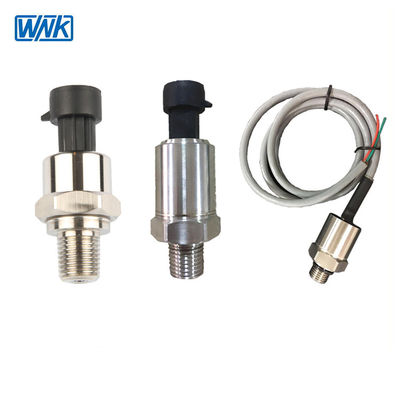 Bộ chuyển đổi áp suất vi mô điện tử OEM ODM với đầu nối M12