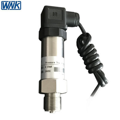 Máy phát áp suất thông minh WNK 304SS, Cảm biến áp suất dầu thủy lực OEM