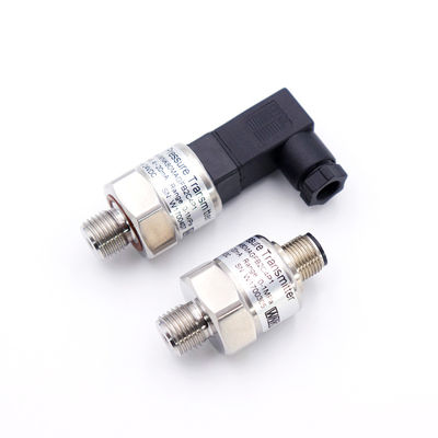 Vật liệu 304SS 316L Cảm biến áp suất nước 4-20mA I2C cho hơi khí lỏng
