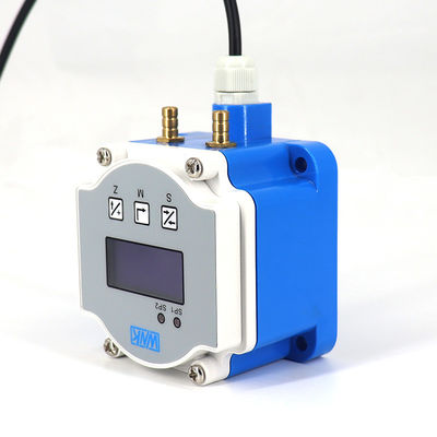 Máy phát áp suất chênh lệch không khí 2 dây với Rs485 4mA 20mA