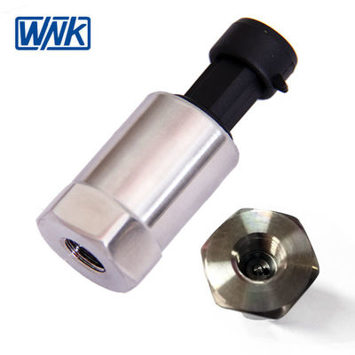 Cảm biến áp suất môi chất lạnh IP65 I2C chân không tuyệt đối 304SS 20mA 4.5V