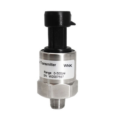 Cảm biến áp suất khí dầu IP65 4 - 20mA Đầu ra 0,5 - 4,5V