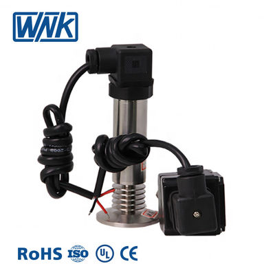 Bộ truyền mức áp suất màng xả WNK Loại vệ sinh