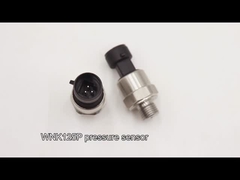 Packard Electrical Connector Pressure Sensor Transducer và Cable Outlet cho khoảng áp suất 0-10Bar