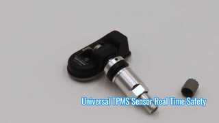 Cảm biến TPMS phổ quát cho ô tô Cảm biến áp suất lốp có thể lập trình